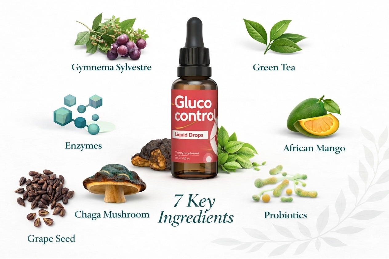 7 Key Ingredients
